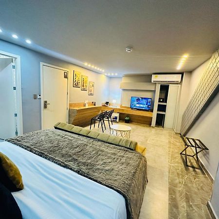 Mantra Hotel Boutique Santa Marta  Luaran gambar