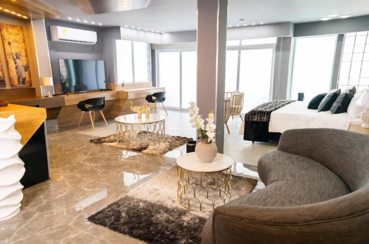 Mantra Hotel Boutique Santa Marta  Luaran gambar