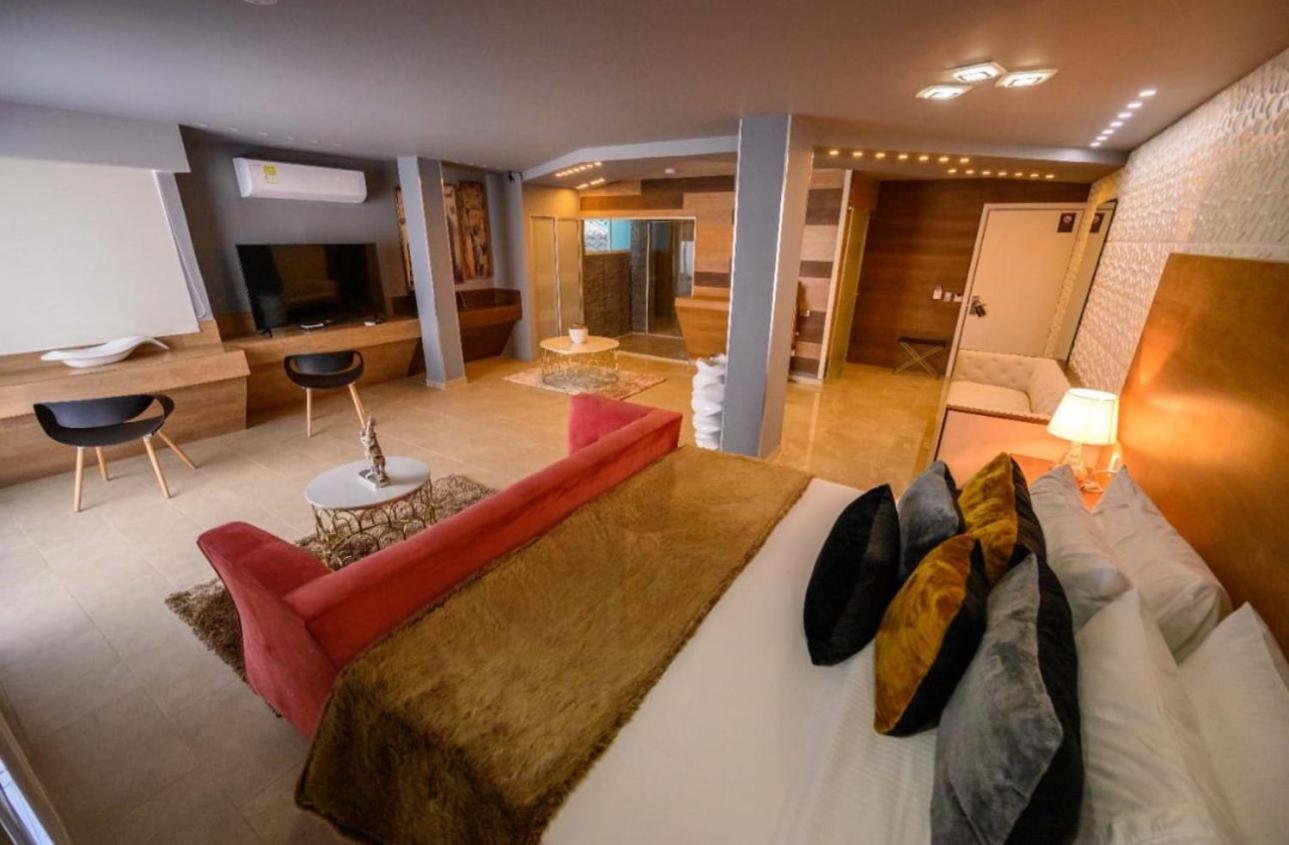 Mantra Hotel Boutique Santa Marta  Luaran gambar