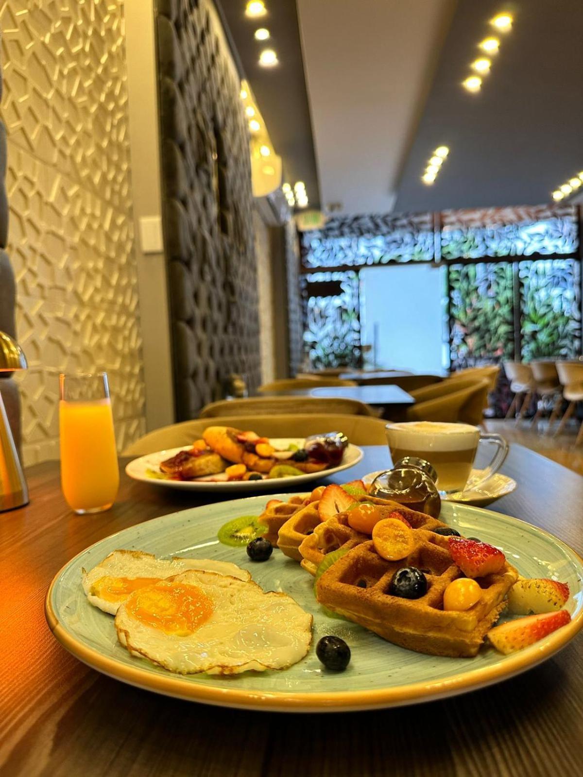 Mantra Hotel Boutique Santa Marta  Luaran gambar