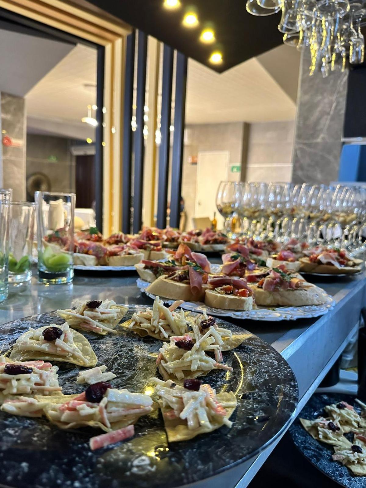 Mantra Hotel Boutique Santa Marta  Luaran gambar
