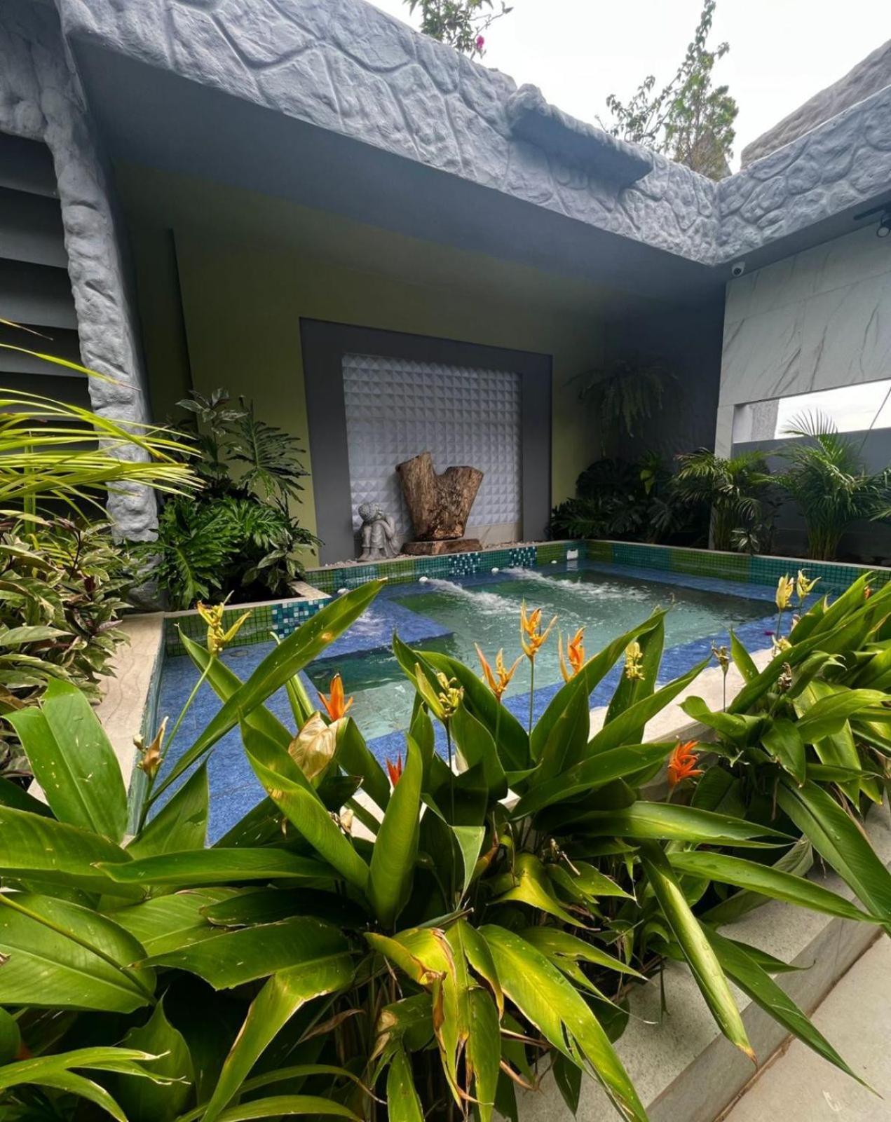 Mantra Hotel Boutique Santa Marta  Luaran gambar