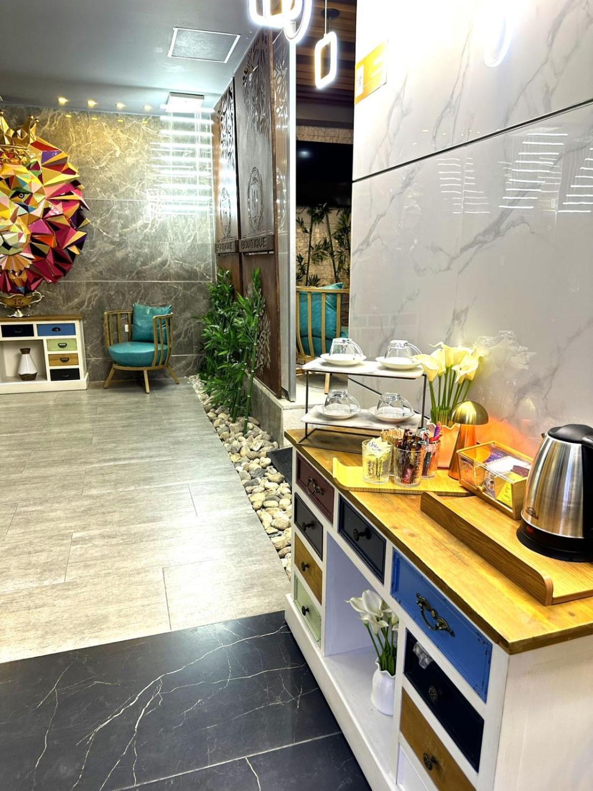 Mantra Hotel Boutique Santa Marta  Luaran gambar
