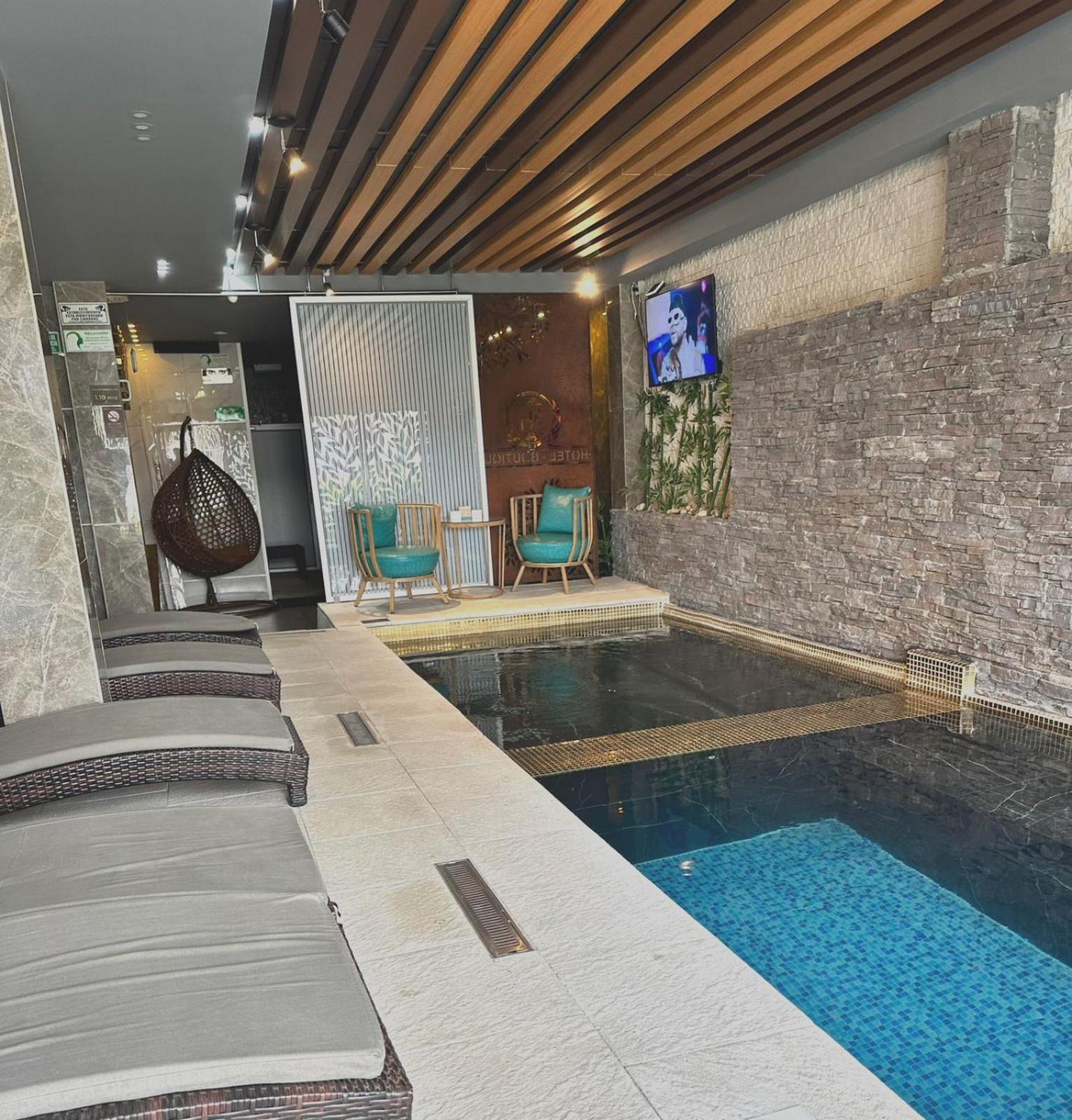 Mantra Hotel Boutique Santa Marta  Luaran gambar