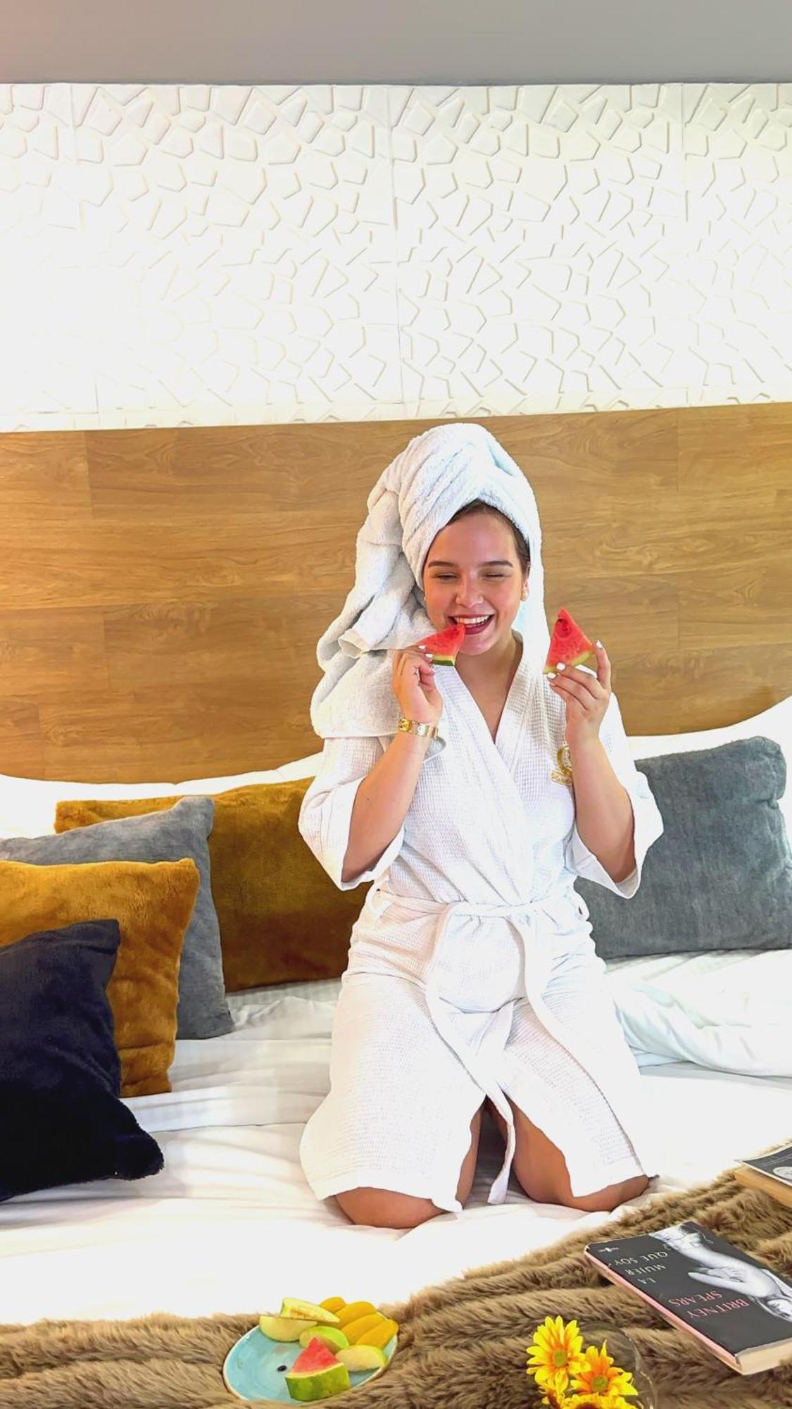 Mantra Hotel Boutique Santa Marta  Luaran gambar
