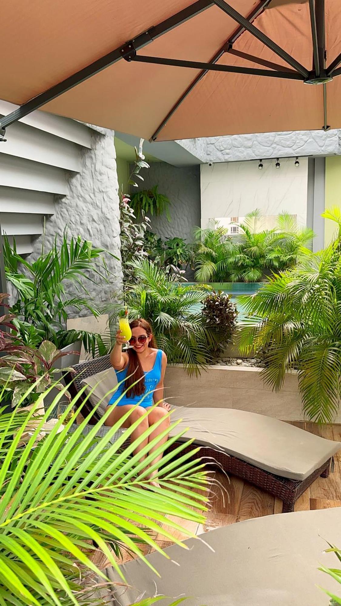 Mantra Hotel Boutique Santa Marta  Luaran gambar
