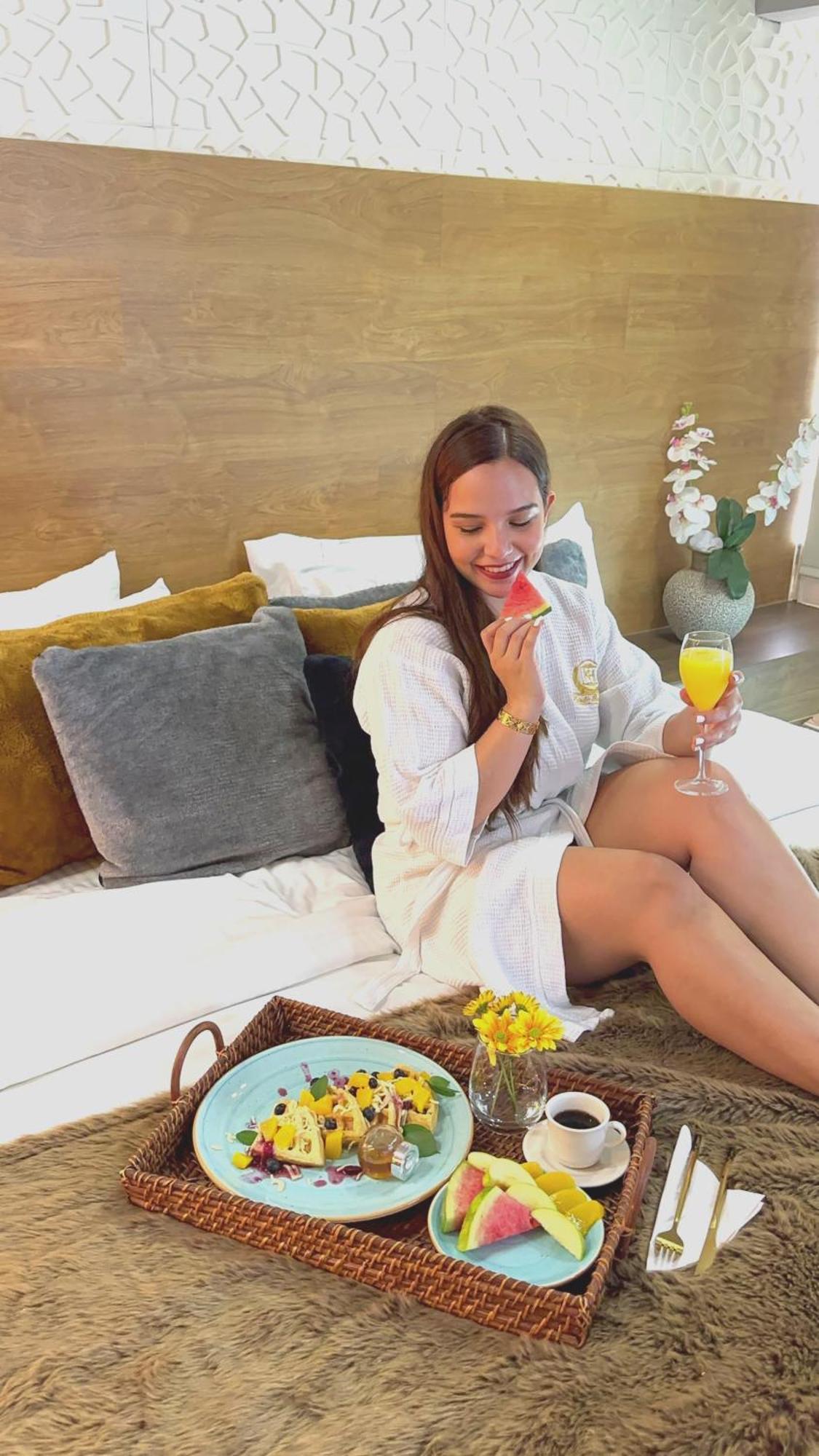 Mantra Hotel Boutique Santa Marta  Luaran gambar