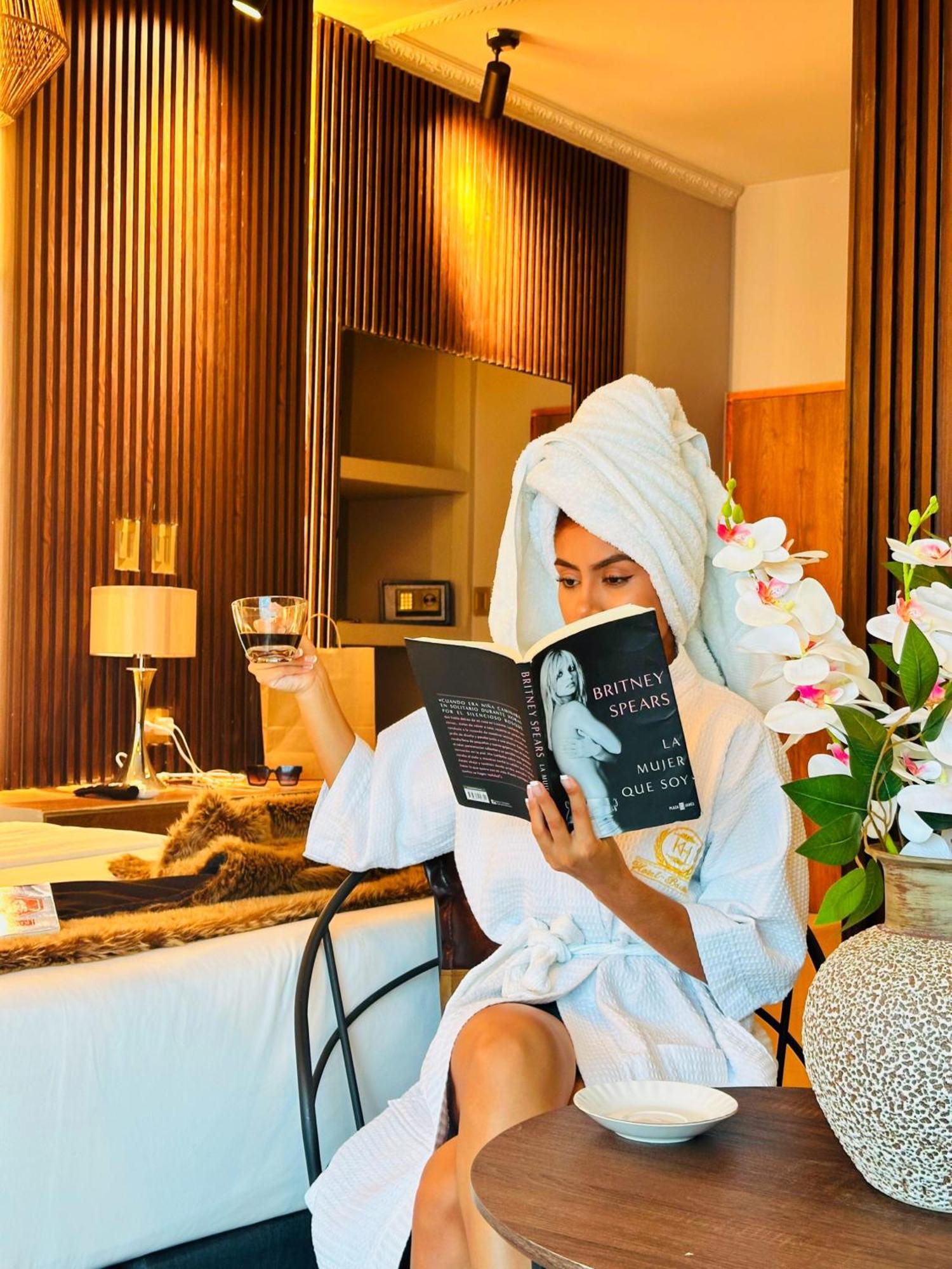 Mantra Hotel Boutique Santa Marta  Luaran gambar