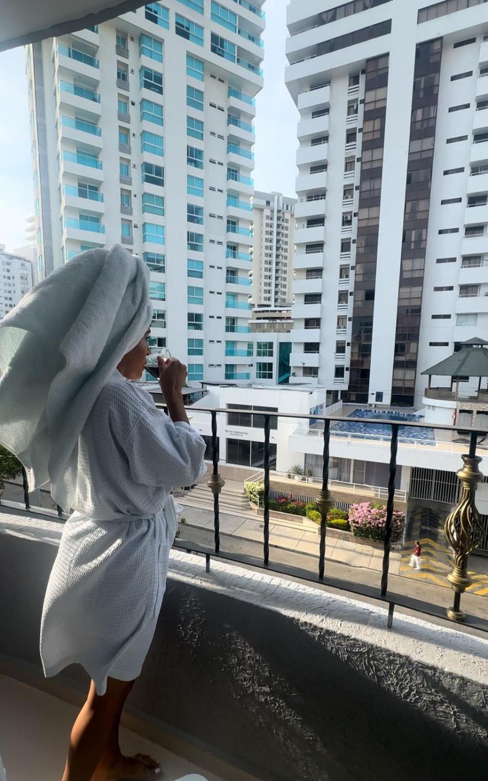 Mantra Hotel Boutique Santa Marta  Luaran gambar