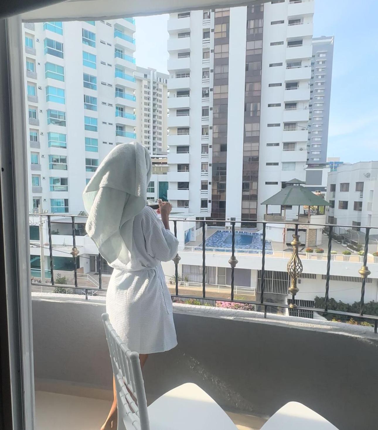 Mantra Hotel Boutique Santa Marta  Luaran gambar