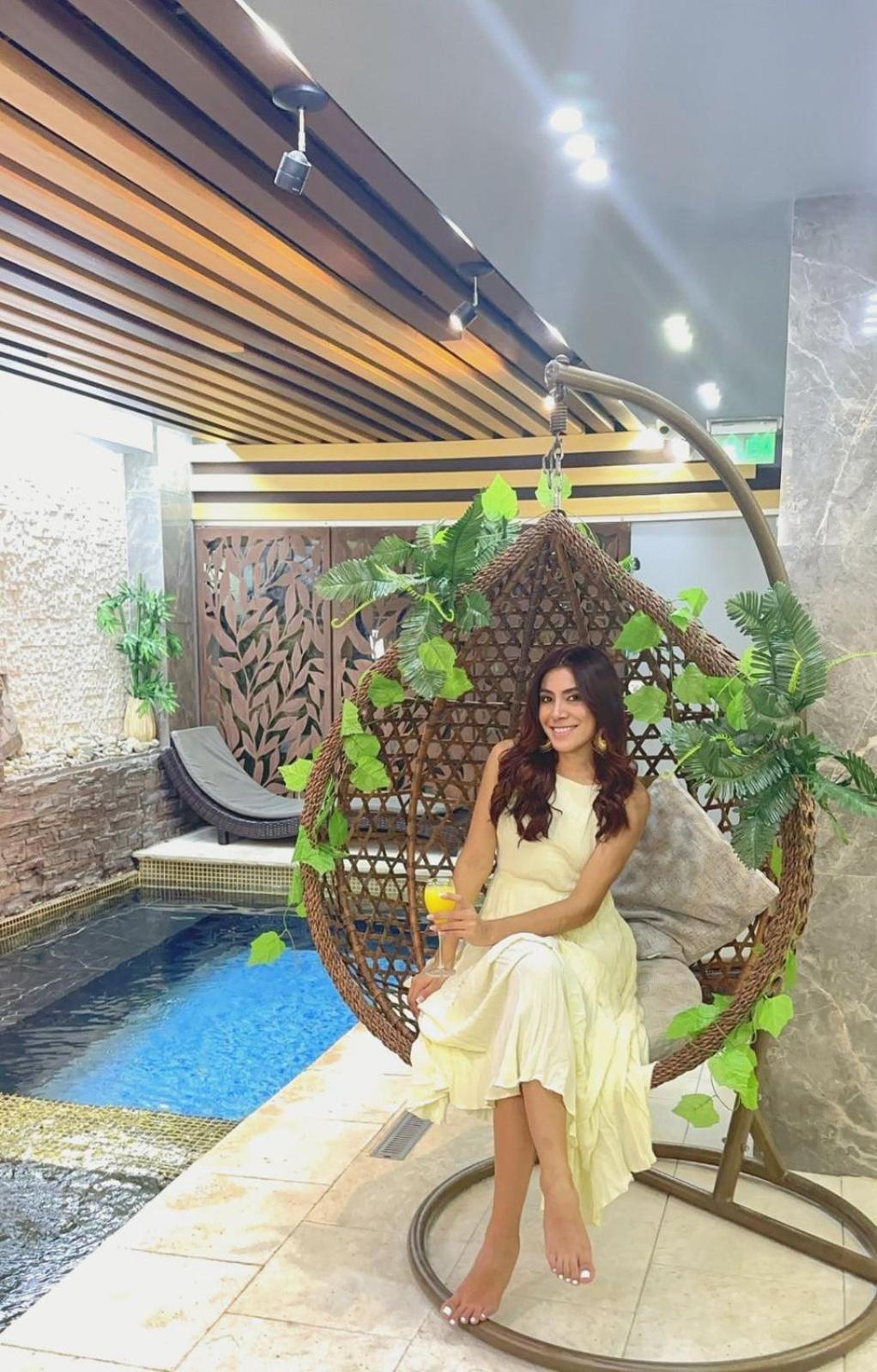 Mantra Hotel Boutique Santa Marta  Luaran gambar