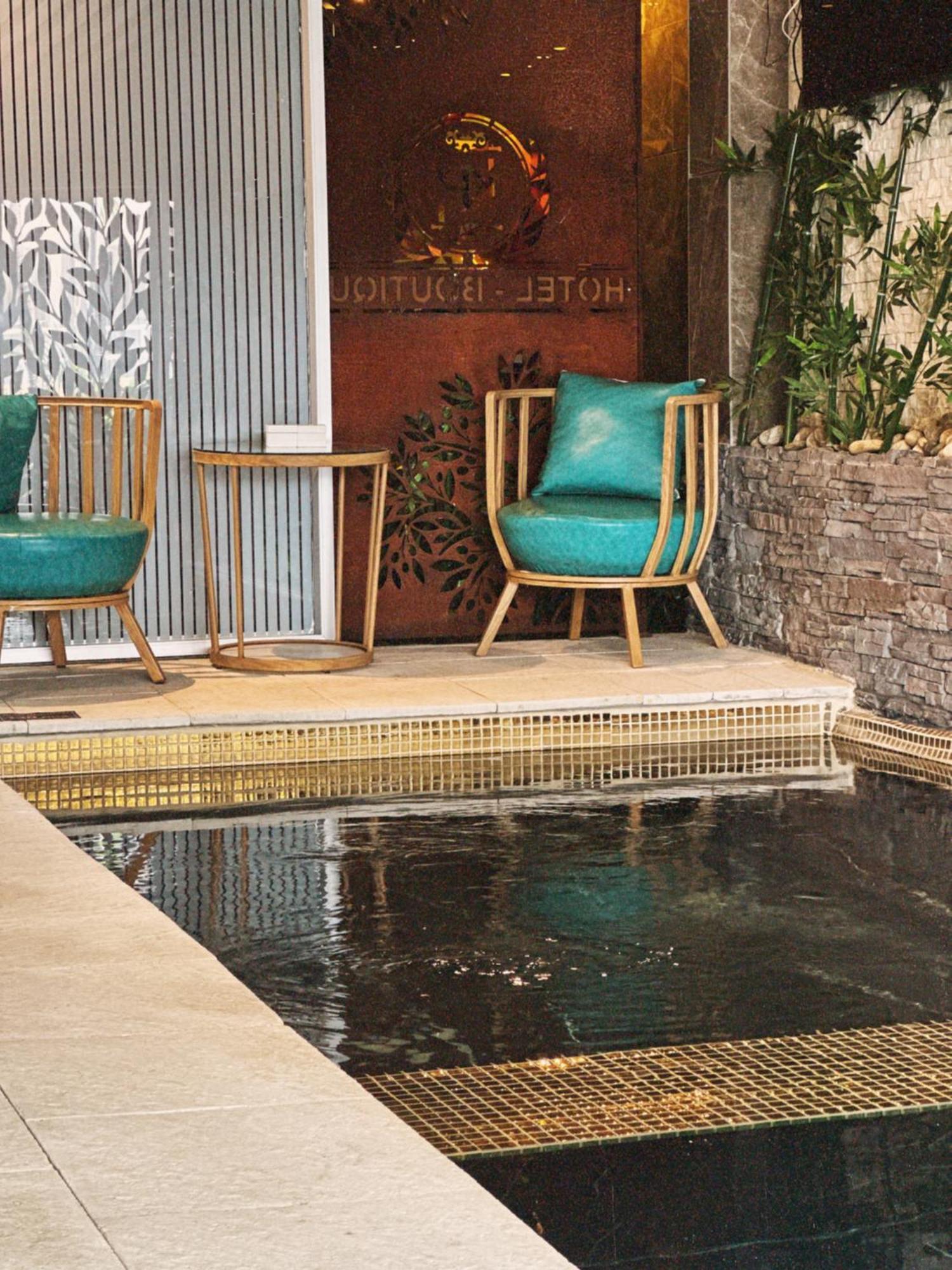 Mantra Hotel Boutique Santa Marta  Luaran gambar