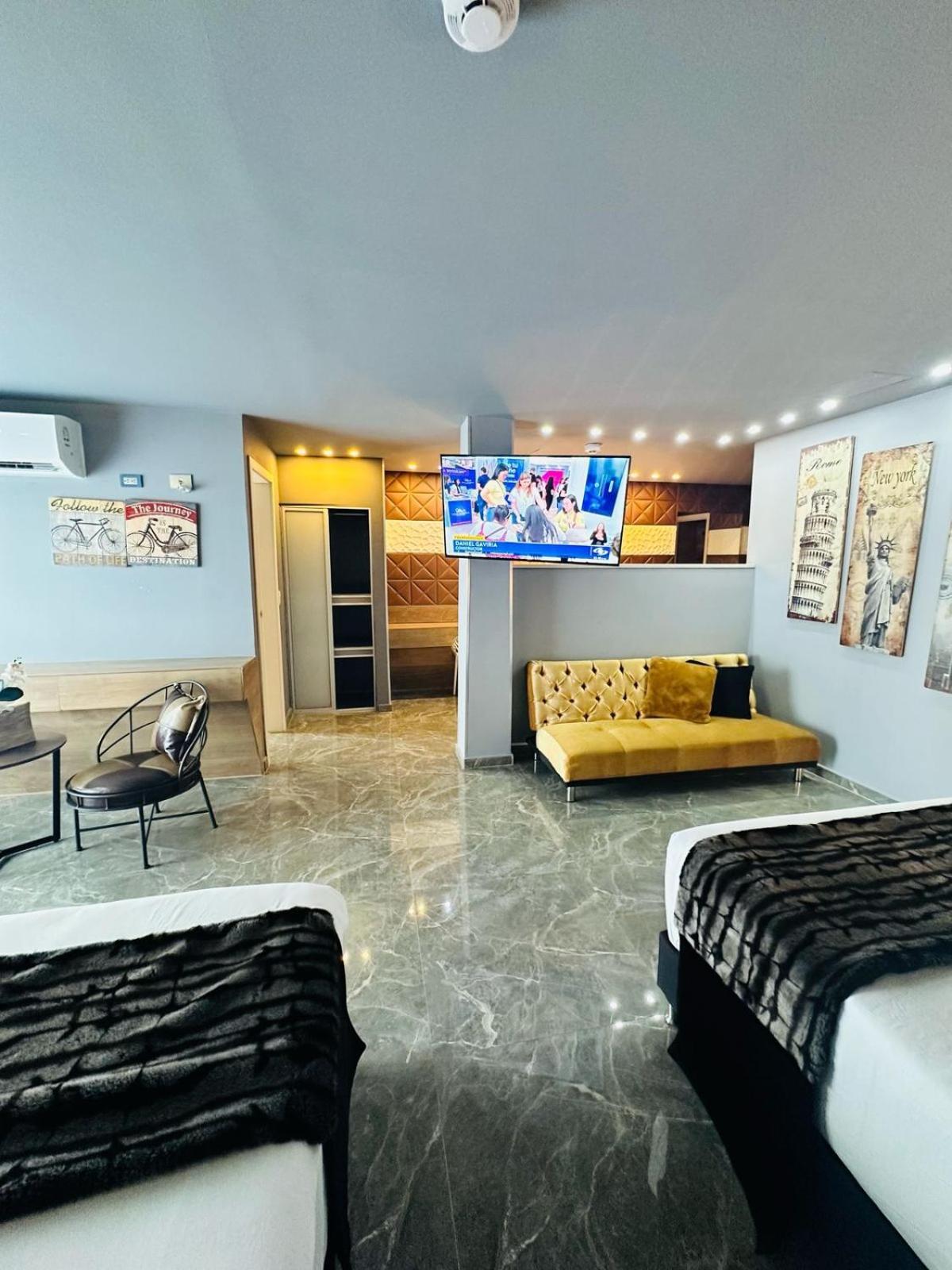 Mantra Hotel Boutique Santa Marta  Luaran gambar