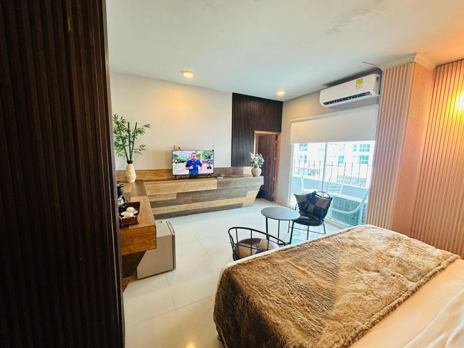 Mantra Hotel Boutique Santa Marta  Luaran gambar