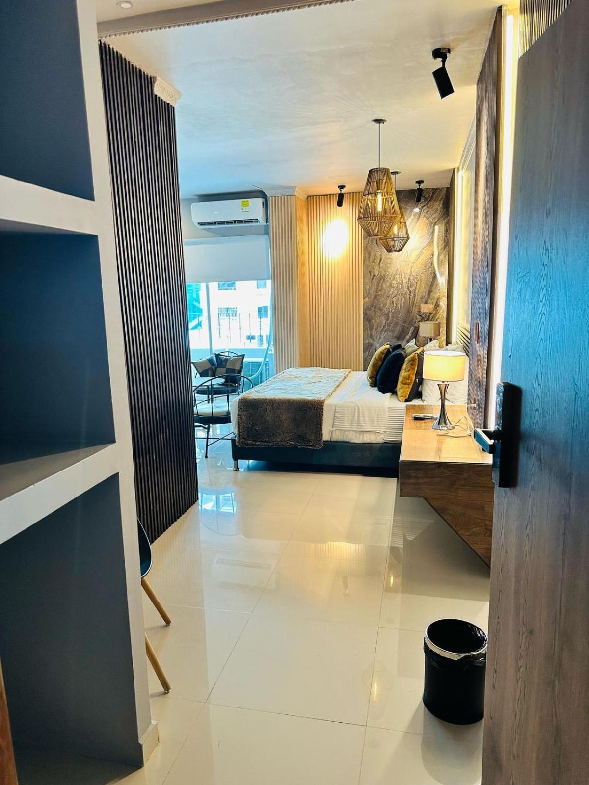 Mantra Hotel Boutique Santa Marta  Luaran gambar