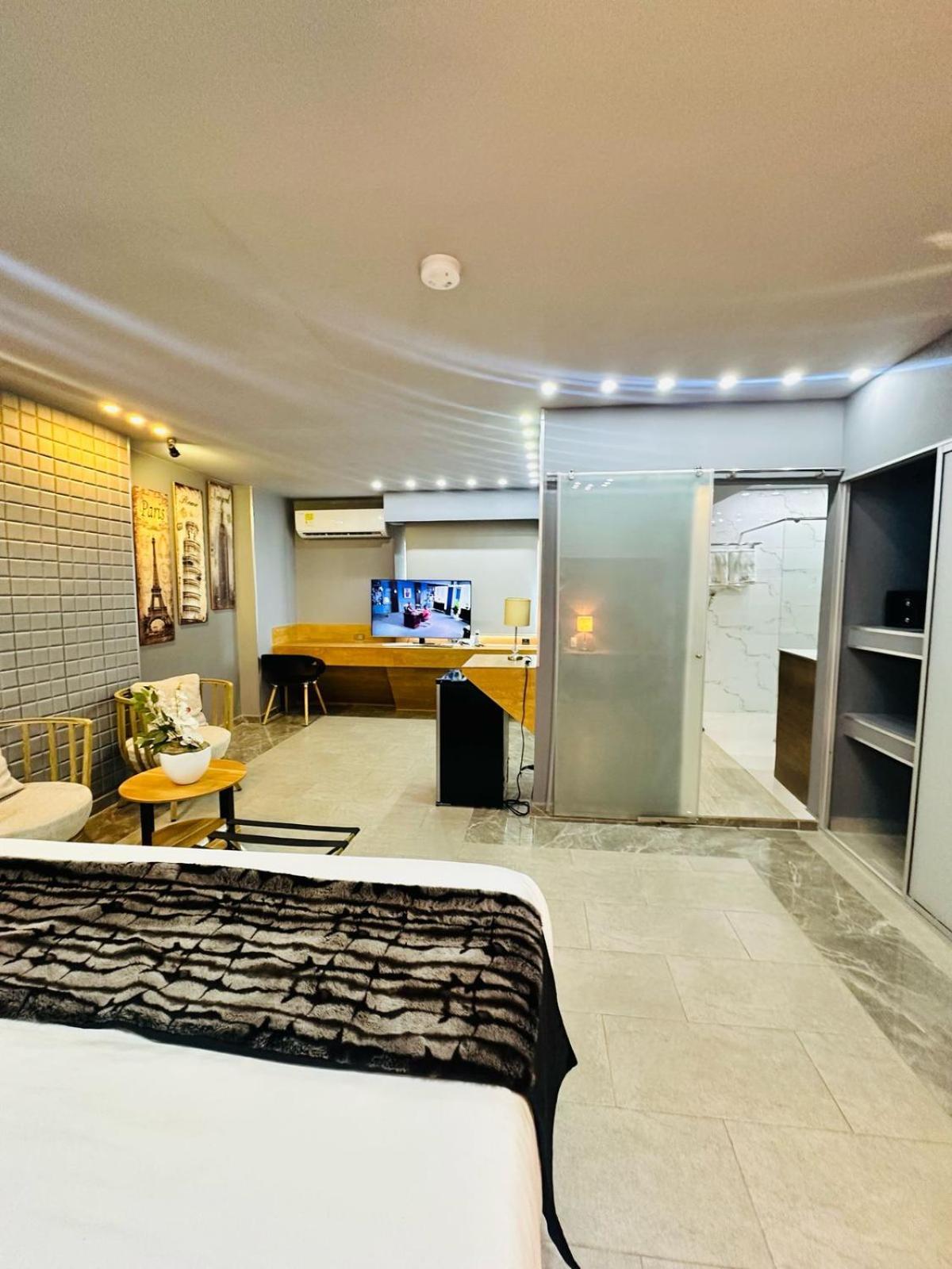 Mantra Hotel Boutique Santa Marta  Luaran gambar