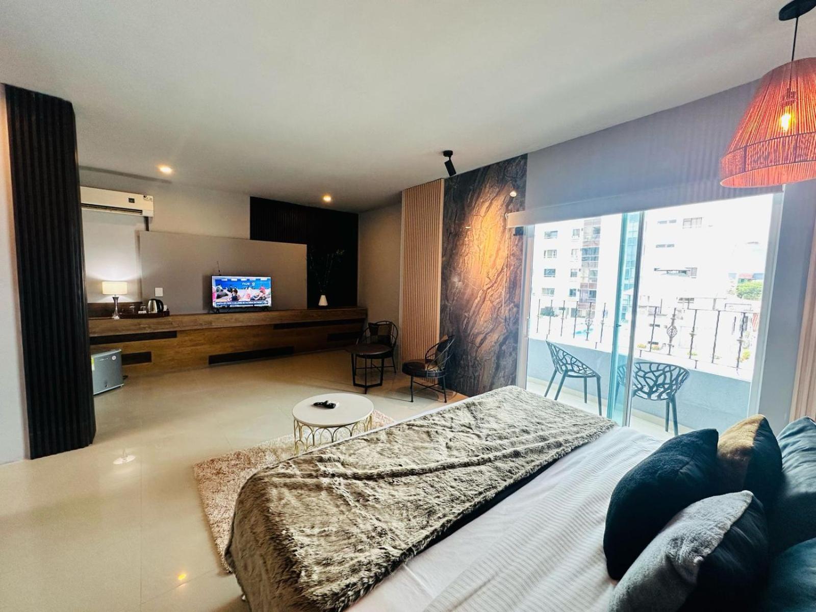 Mantra Hotel Boutique Santa Marta  Luaran gambar