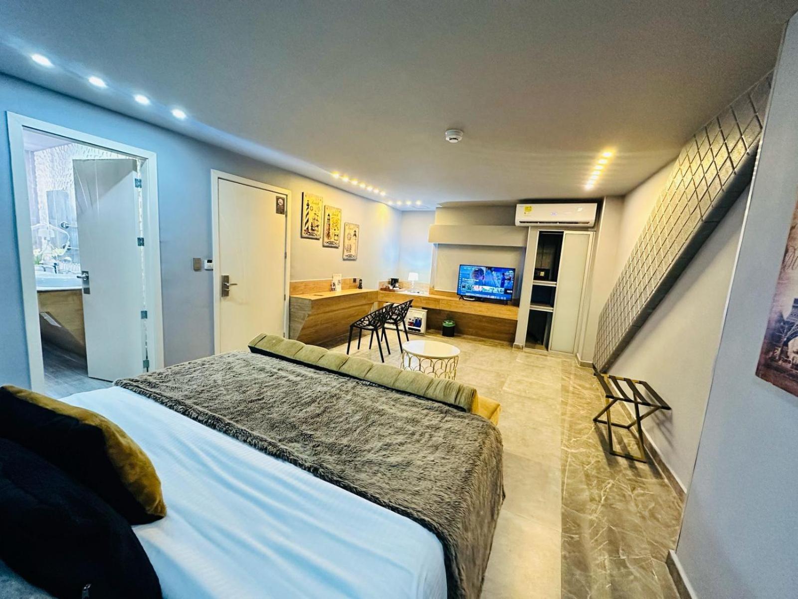Mantra Hotel Boutique Santa Marta  Luaran gambar