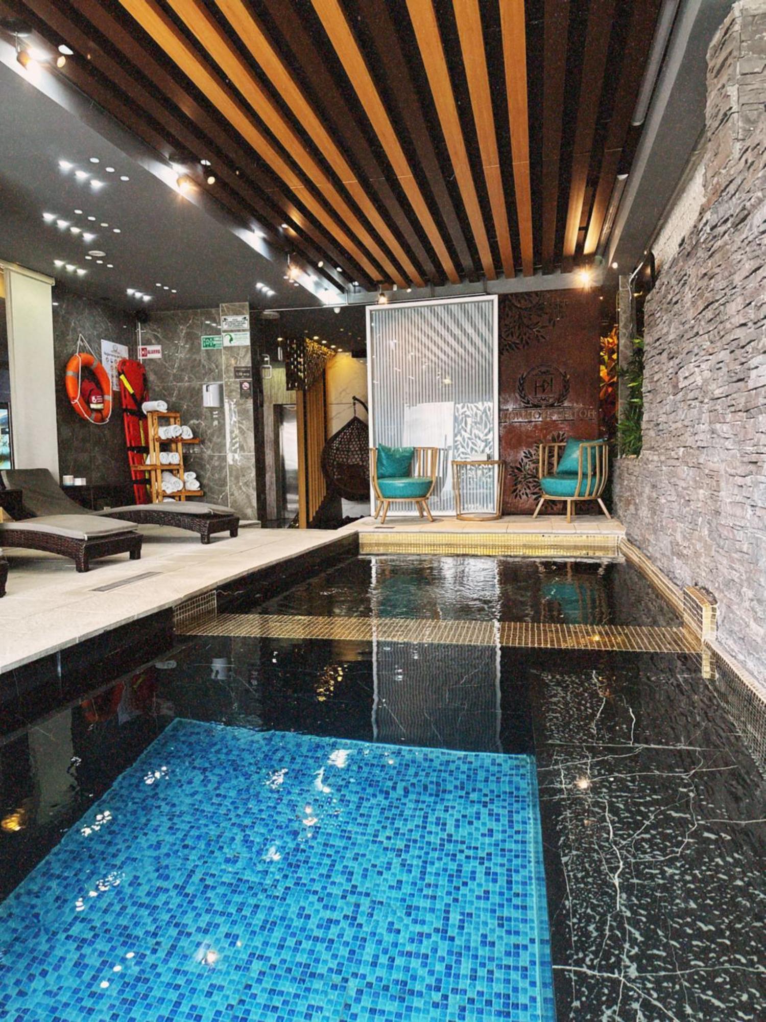 Mantra Hotel Boutique Santa Marta  Luaran gambar