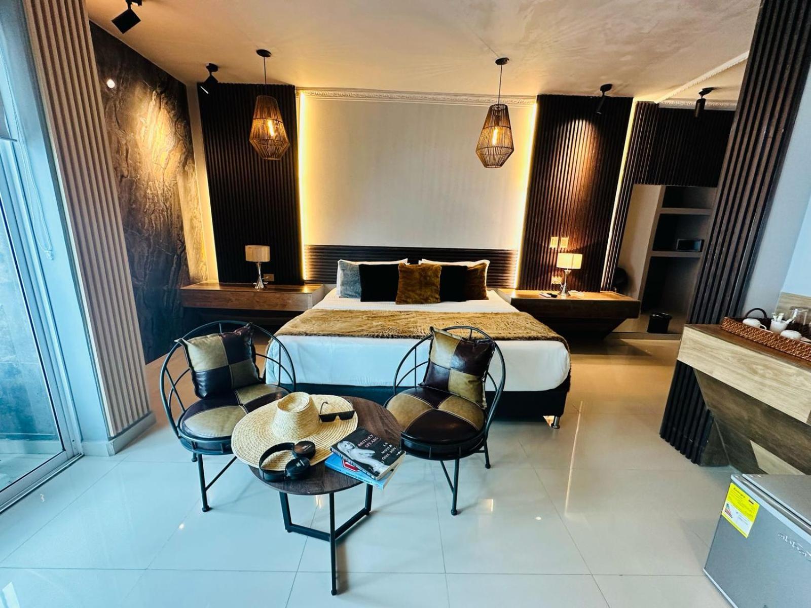 Mantra Hotel Boutique Santa Marta  Luaran gambar