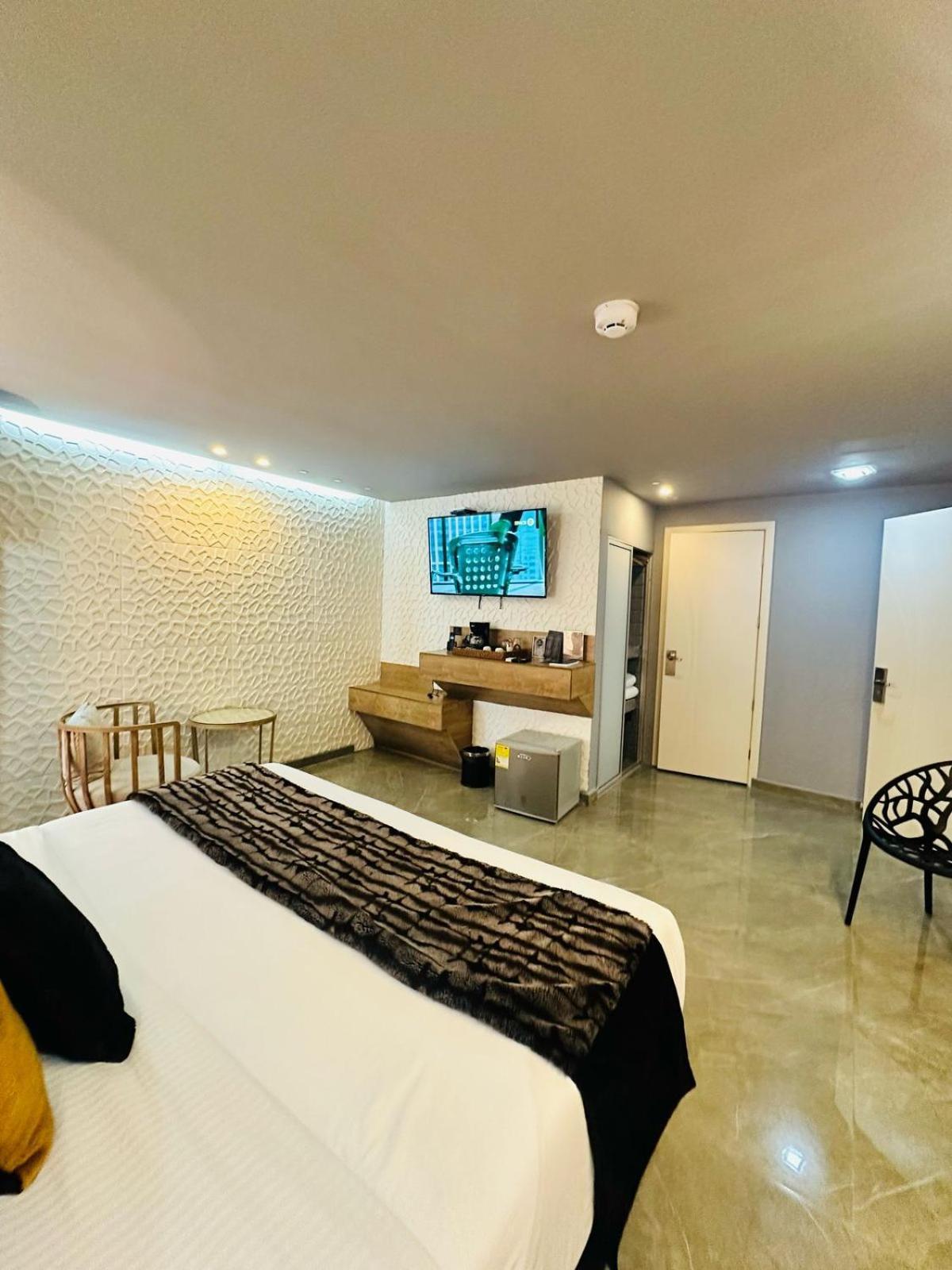 Mantra Hotel Boutique Santa Marta  Luaran gambar