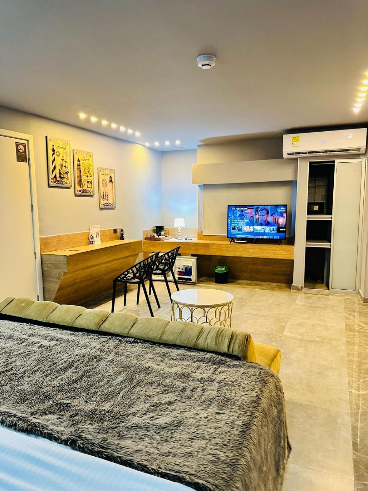 Mantra Hotel Boutique Santa Marta  Luaran gambar