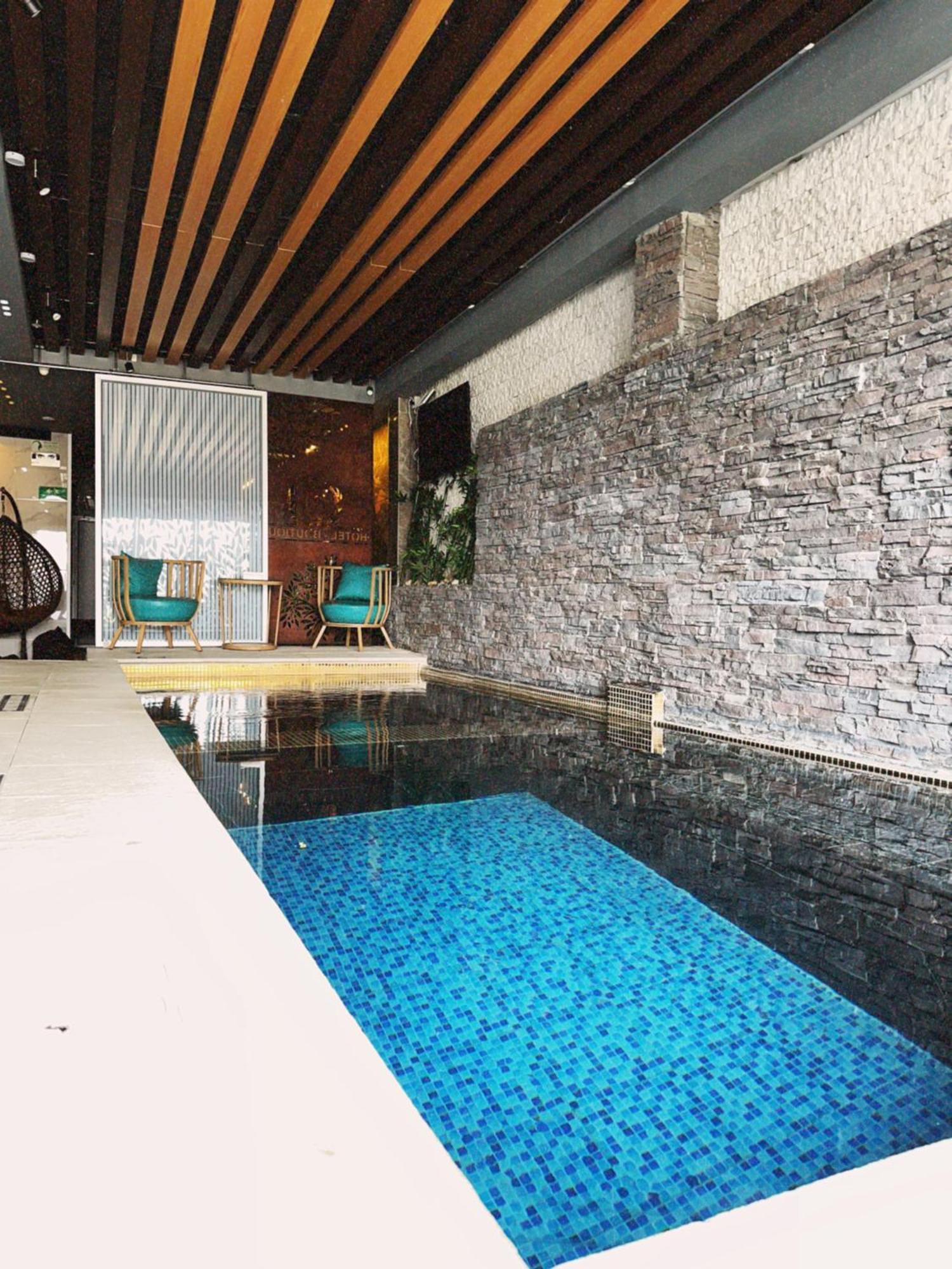 Mantra Hotel Boutique Santa Marta  Luaran gambar