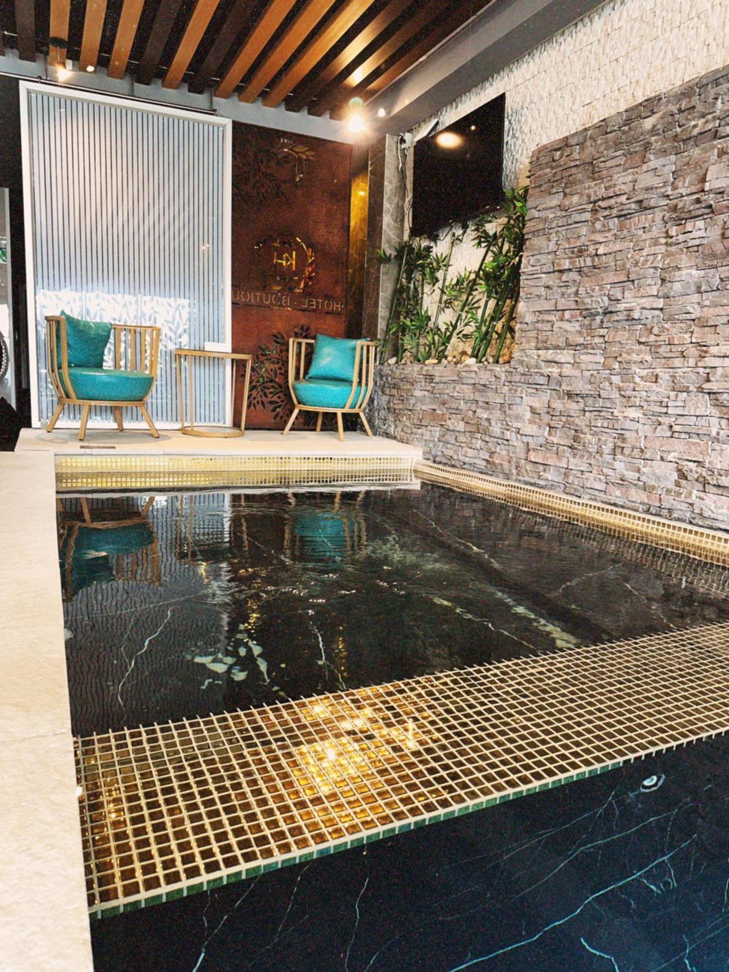 Mantra Hotel Boutique Santa Marta  Luaran gambar