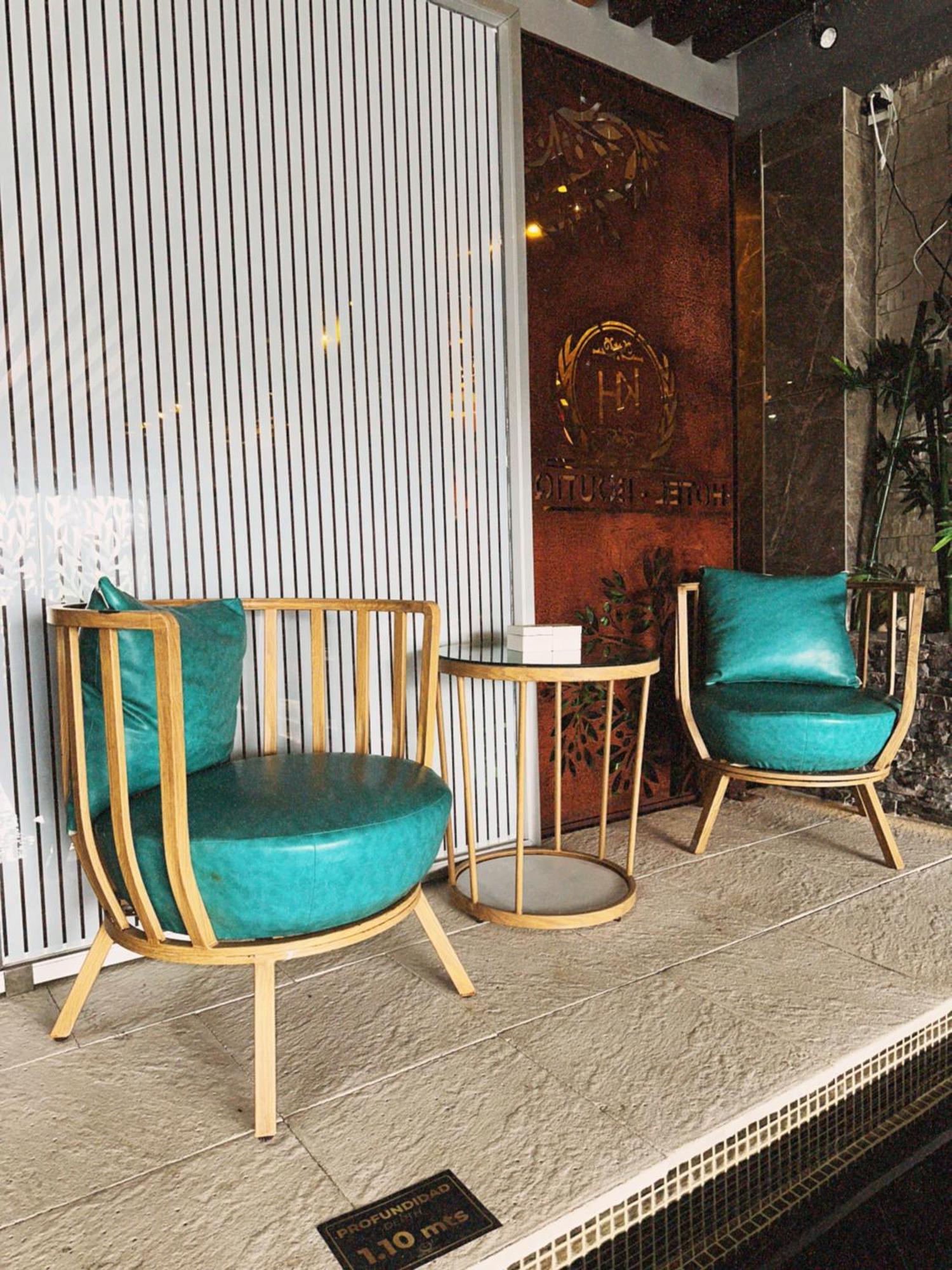 Mantra Hotel Boutique Santa Marta  Luaran gambar